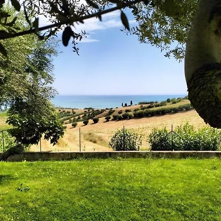 Schoene Mit Panoramische Blick