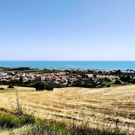 Schoene Mit Panoramische Blick شقة *