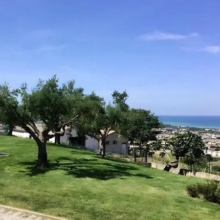 Schoene Mit Panoramische Blick روزيتو ديلي أبروتسي