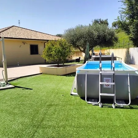 Schoene Mit Panoramische Blick شقة روزيتو ديلي أبروتسي